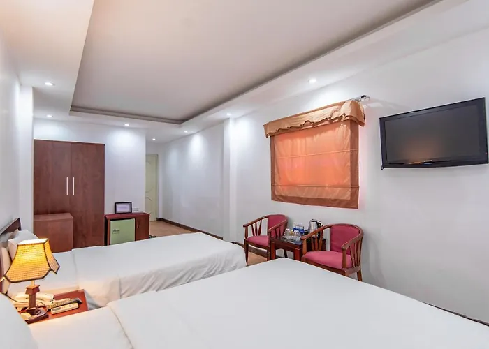 Hanoi Rendezvous Hotel & Spa